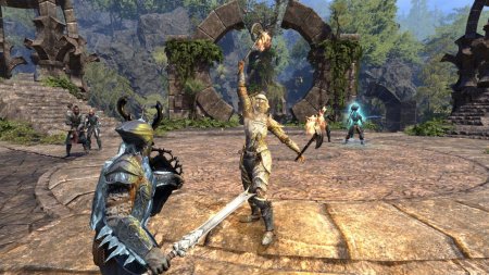  The Elder Scrolls Online: Morrowind (PS4) Playstation 4