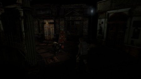 The Silent Hill Collection (PS2) USED Б/У