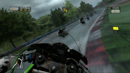 SBK 08 Superbike World Championship (Xbox 360) USED Б/У