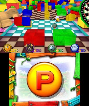   PAC-MAN Party 3D (Nintendo 3DS)  3DS