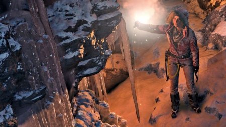 Rise of the Tomb Raider   (Xbox 360)