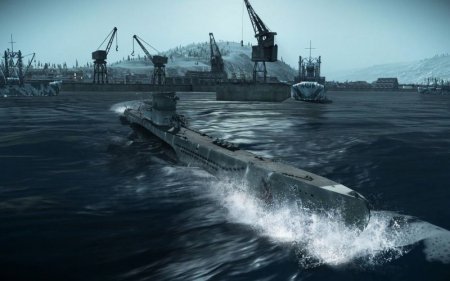 Silent Hunter 5: Battle of the Atlantic (  ) Jewel (PC) 