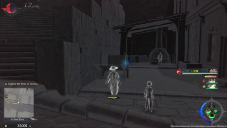 игра Ys IX: Monstrum Nox - Pact Edition (Switch) для Nintendo Switch