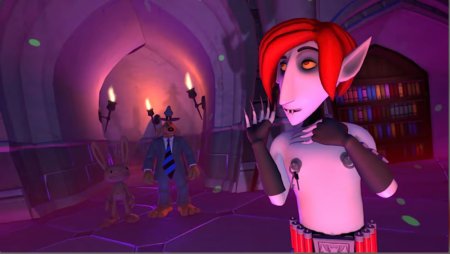 игра Sam & Max: Beyond Time and Space (Limited Run #148) (Switch) для Nintendo Switch