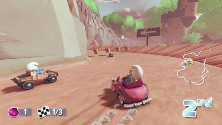 The Smurftastic Collection Русская Версия (PS5)