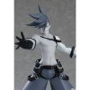 Фигурка Good Smile Company Pop Up Parade: Гало Тимос Монохромный (Galo Thymos Monochrome) Промар (Promare) (4580416943406) 18 см 