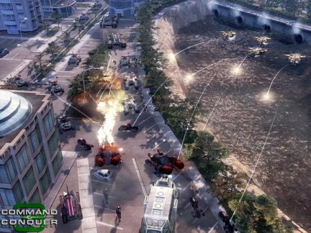 Command and Conquer 3: Tiberium Wars. Classics (Xbox 360/Xbox One)