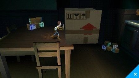  История игрушек 3: Большой побег (Toy Story 3) Essentials Русская Версия (PSP) 