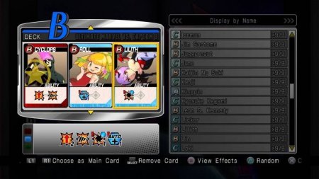 Ultimate Marvel vs. Capcom 3 (Xbox 360)
