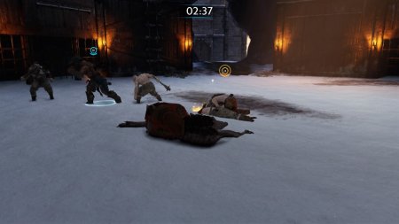 Средиземье (Middle-earth): Тени войны (Shadow of War) Русская Версия (Xbox One) 