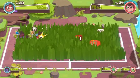 Игра Dodgeball Academia Русская Версия (PS4) Playstation 4