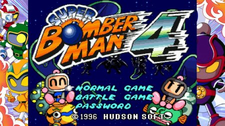 игра Super Bomberman Collection (Switch) для Nintendo Switch