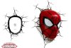  Светильник 3D 3DLightFX: Маска Человека-паука (Spiderman Mask)
