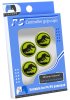 Накладки на стики для геймпада DualSense (GP5-1611) (Jurassic Park) (4 шт) (PS5)