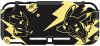 Чехол-сумка Duraflexi Protector (Pikachu Black & Gold) HORI (NS2-076U) (Switch Lite)