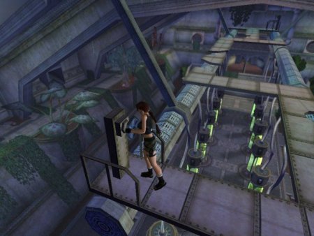 Lara Croft Tomb Raider.   Jewel (PC) 