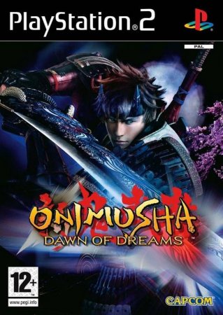 Onimusha: Dawn of Dreams (PS2) USED /