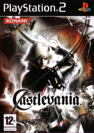 Castlevania: Lament of Innocence (PS2) USED /