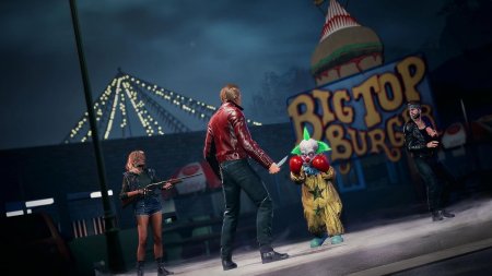 Killer Klowns from Outer Space: The Game (PS5)