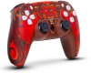 Геймпад беспроводной (кастомизированный) Sony DualSense Wireless Controller (Дьябло) Оригинал RAINBO (PS5)