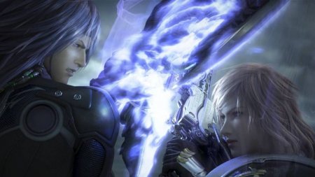 Final Fantasy XIII (13) 2 (Xbox 360/Xbox One)
