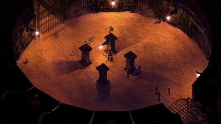 игра Baldur's Gate: Enhanced Edition + Baldur's Gate 2 (II): Enhanced Edition - Коллекционное издание Русская Версия (Switch) для Nintendo Switch