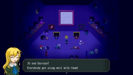 игра Ib Artwork Edition (Switch) для Nintendo Switch