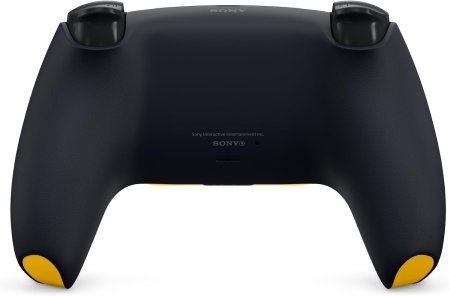 Геймпад беспроводной (кастомизированный) Sony DualSense Wireless Controller Wolverine Battle Yellow Оригинал (PS5)