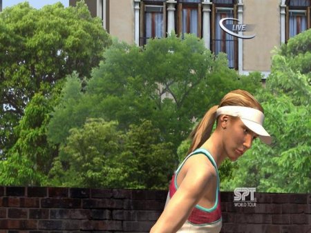 Virtua Tennis 3 (Xbox 360)
