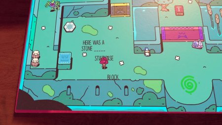 игра The Plucky Squire (Отважный паж) Русская Версия (Switch) для Nintendo Switch