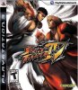 Street Fighter 4 (IV) (PS3)