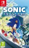Sonic Frontiers Русская Версия (Switch)