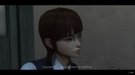 White Day: A Labyrinth Named School Русская Версия (PS5)