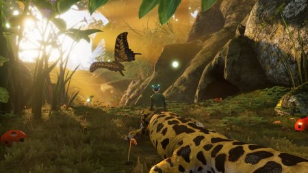 Smalland: Survive the Wilds Русская Версия (PS5)
