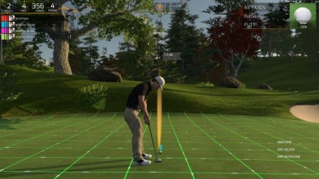   The Golf Club (PS3)  Sony Playstation 3