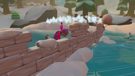игра Instant Sports: Winter Games (Switch) для Nintendo Switch