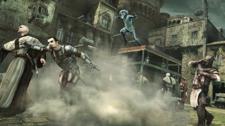 Assassin's Creed:   (Brotherhood)     Classics (Xbox 360/Xbox One)
