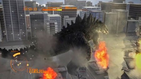   Godzilla 2015 (PS3)  Sony Playstation 3