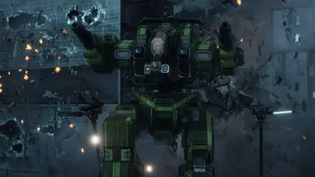 MechWarrior 5: Mercenaries Русская Версия (Xbox One/Series X) USED Б/У 