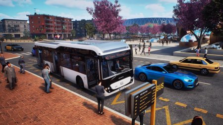 Bus Simulator 27 + Deluxe Upgrade DLC (PS5)