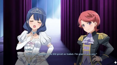 игра Revue Starlight El Dorado (Switch) для Nintendo Switch