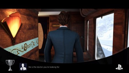 Agatha Christie: Murder on the Orient Express ( :    )   (PS5)