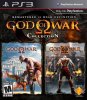 God of War ( ) Collection 1 (God of War 1  God of War 2 (II)) US Version (PS3) USED /