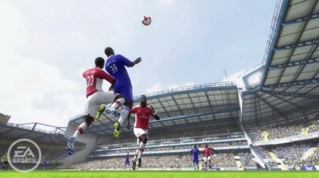 Купить игру FIFA 10 Platinum Русская Версия (PS3) для Sony Playstation 3