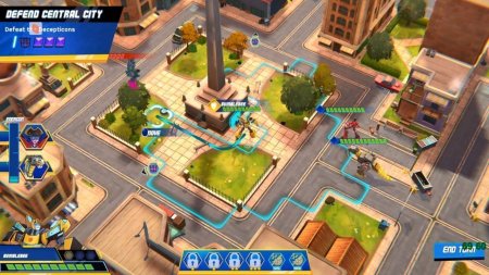 Transformers: Battlegrounds Русская Версия (Xbox One/Series X) 