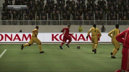 Pro Evolution Soccer 2010 (PES 10) (Xbox 360) USED Б/У
