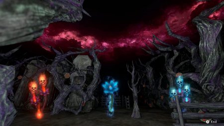 Игра Undernauts: Labyrinth of Yomi (PS4) Playstation 4