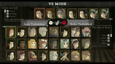 игра Rose & Camellia Collection (Switch) для Nintendo Switch