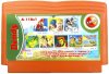 Сборник игр 118 в 1 A-118 CHIP and DALE 2.3 / TANK 90 / SUPER MARIO / NINJA TURTLES 1.4 / DOUBLE DRAGON 2.3 / CONTRA 1.2.6 / DR. (8 bit)