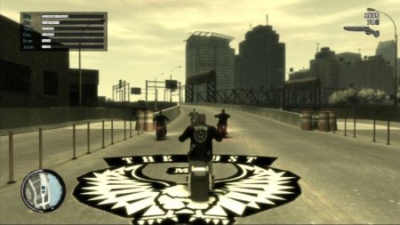 GTA: Grand Theft Auto 4 (IV): Episodes From Liberty City (Xbox 360/Xbox One)